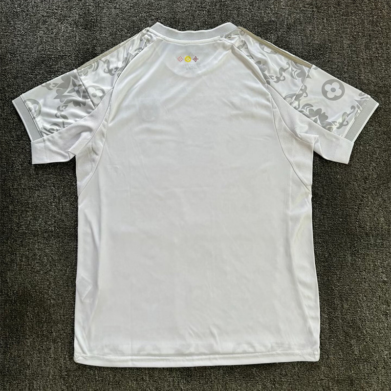 25-26 RMA Silver Grey Special Edition Fans Training Shirts