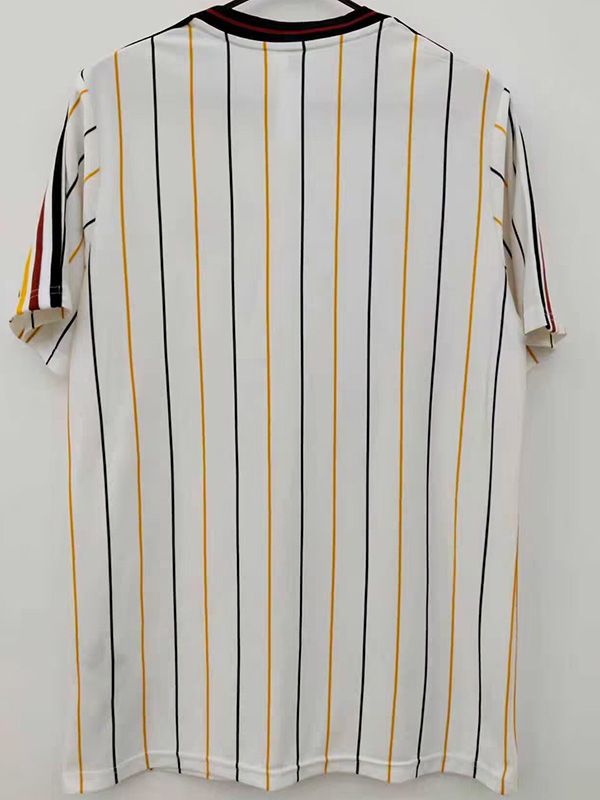 25-26 Germany White Casual Edition Fans Training shirts