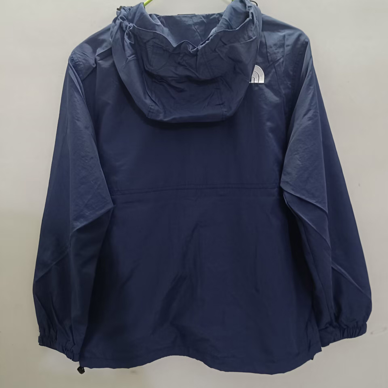 2024 New TNF Blue Windbreaker