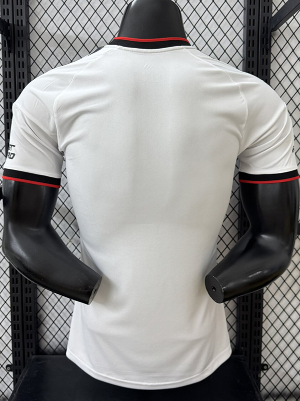 26-27 River Plate White Special Edition Player Version Soccer Jersey