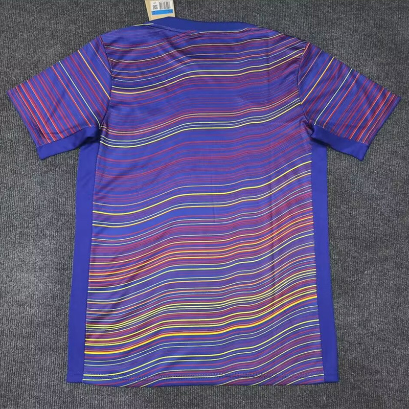 25-26 BAR Purple Special Edition Training shirts
