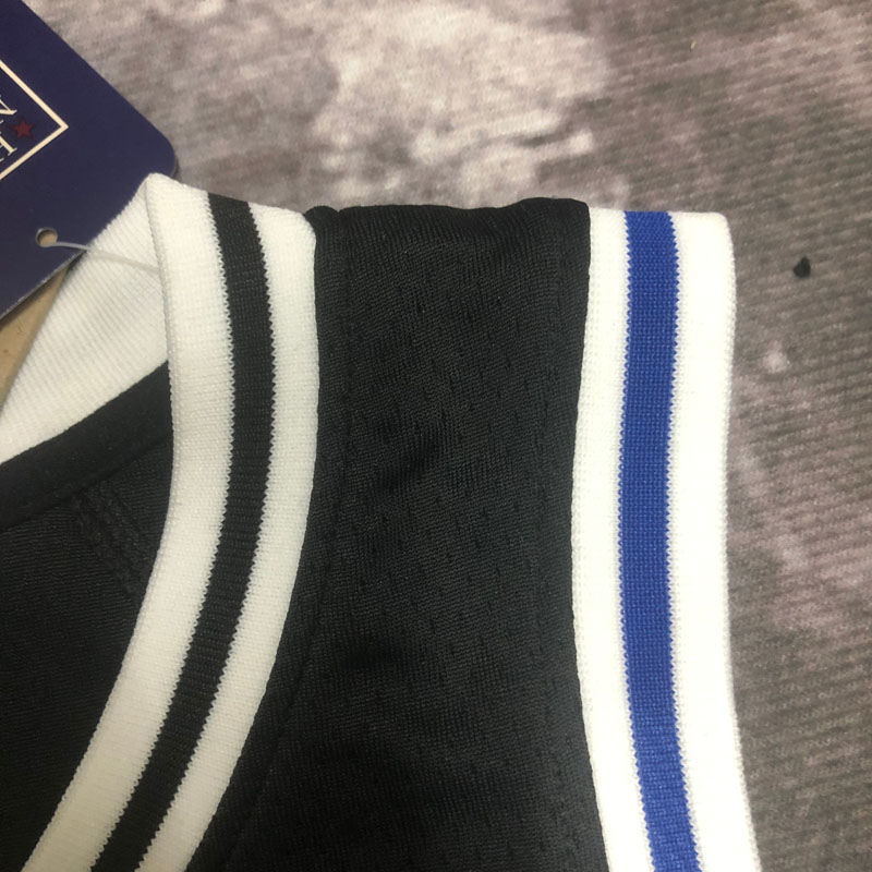 22-23 Clippers GEORGE #13 Black City Edition To...