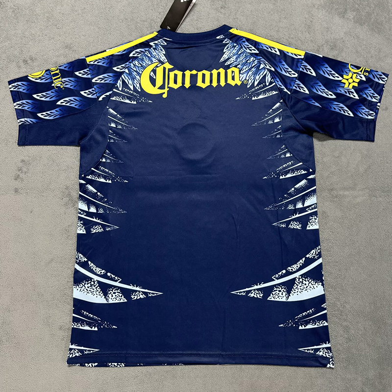 25-26 Club America Away Fans Soccer Jersey