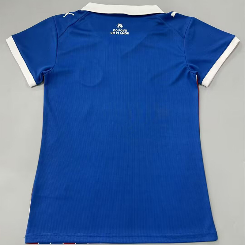 26-27 BaHia Away Women Soccer Jersey (女)