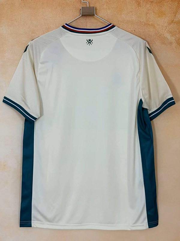 26-27 Saint Etienne Away Fans Soccer Jersey