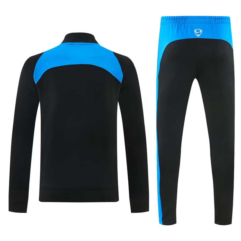 26-27 ATM Black Jacket Tracksuit