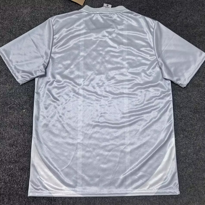 26-27 PSG Grey Special Edition Fans Training shirts