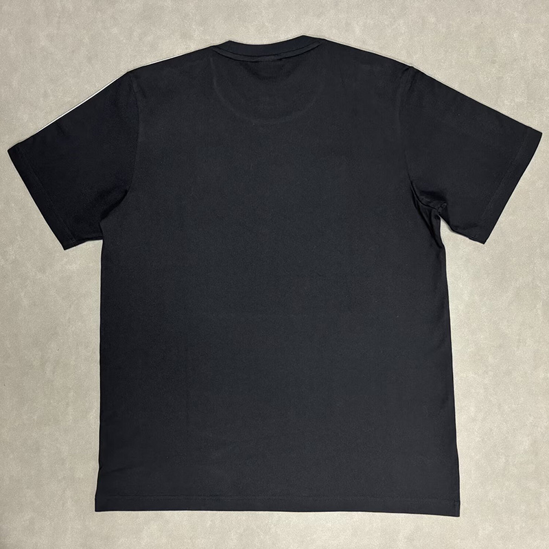 25-26 LIV Black Casual Edition Fans Training shirts