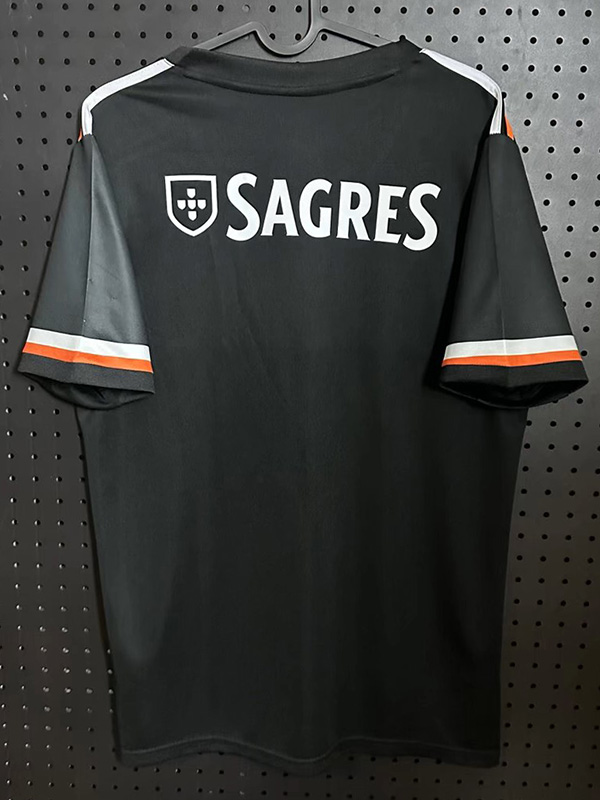 26-27 Benfica Black Special Edition Training shirts