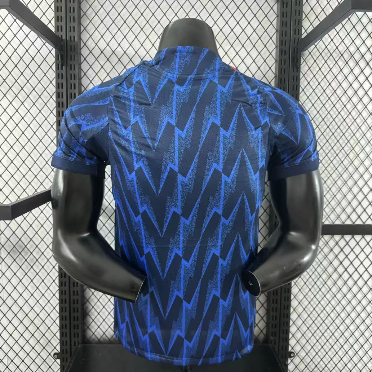 25-26 ARS Away Player Version Soccer Jersey