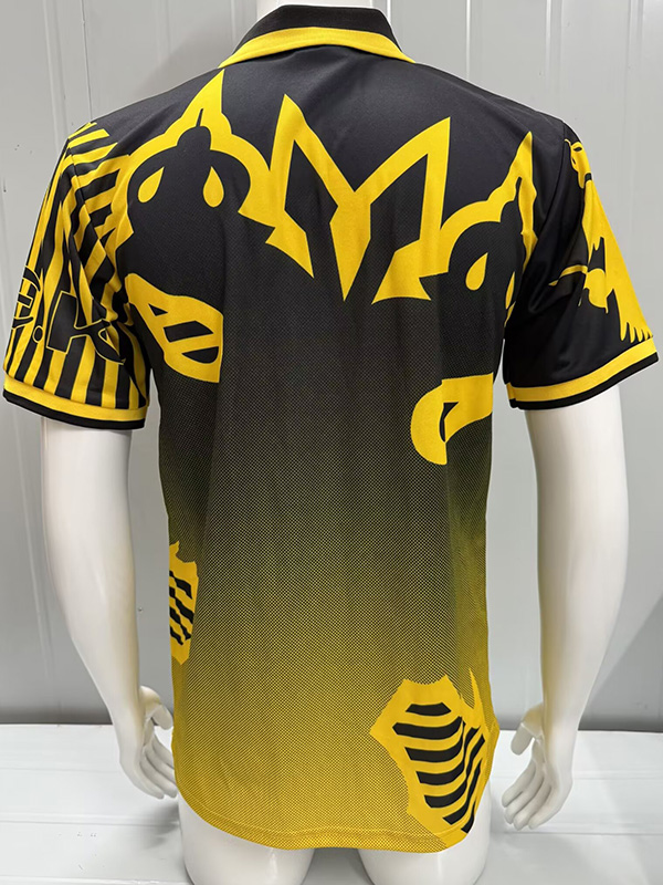 1997-1998  AEK Athens Home Retro Soccer Jersey