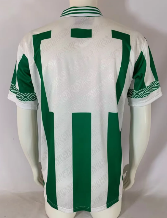 1996-1997 Cordoba Home Retro Soccer Jersey