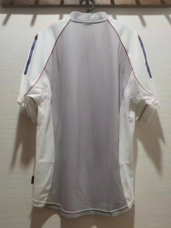 2002 Japan Away Retro Soccer Jersey