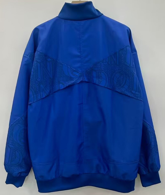 25-26 CHE Blue Windbreaker