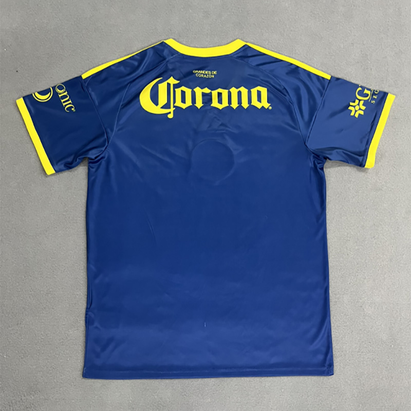 26-27 Club America Leaked Edition Away Fans Soccer Jersey