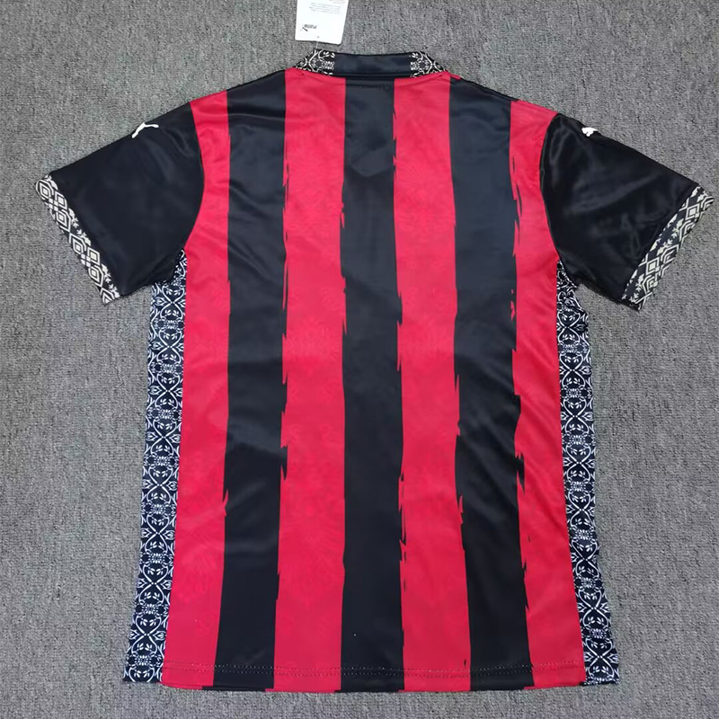 25-26 ACM Red Special Edition Fans Soccer Jersey