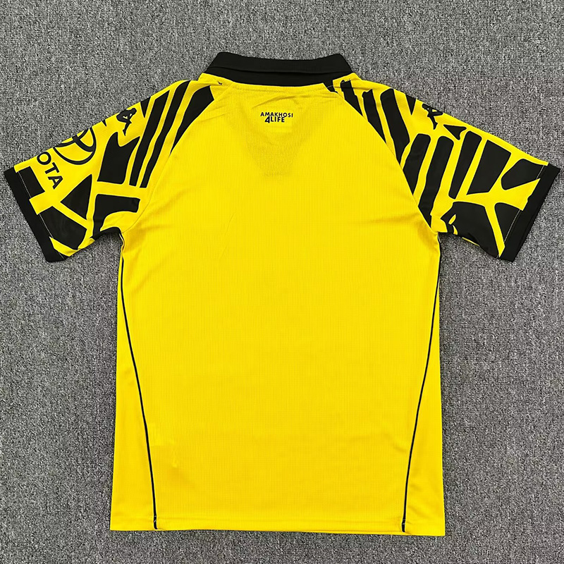 25-26 Kajzer Chief Hom Fans Soccer Jersey