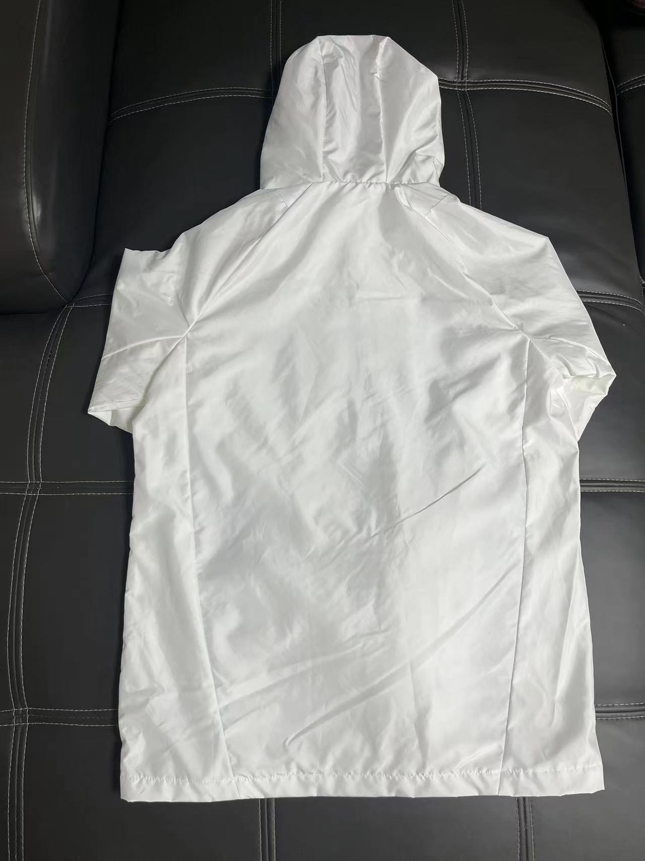 2024 JUV New Pattern Windbreaker