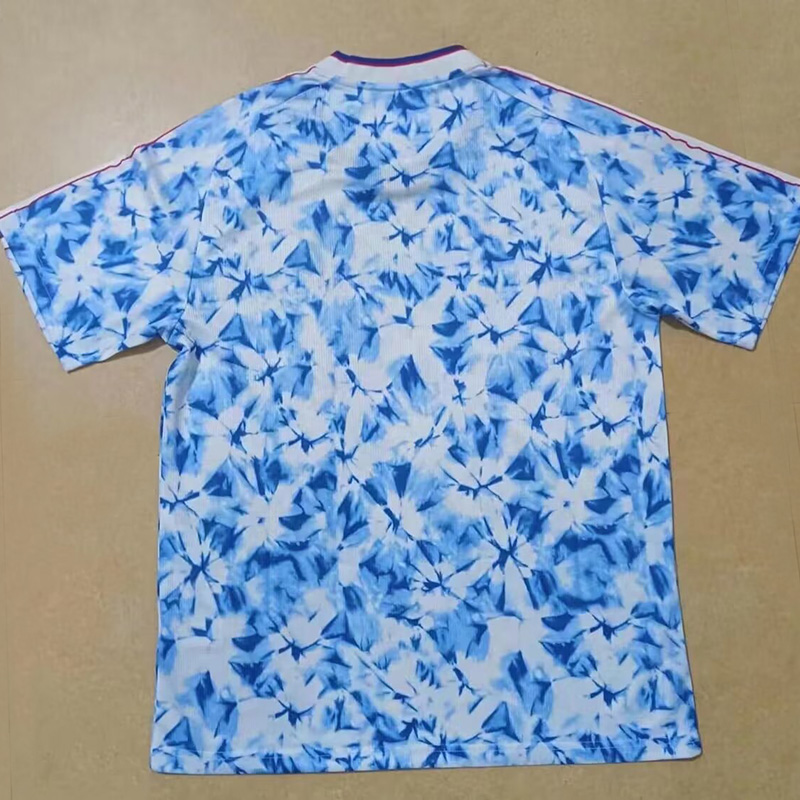 2020-2021 Man Utd Joint Edition Retro Soccer Jersey