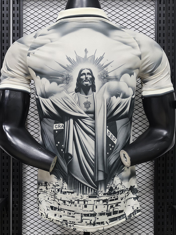 26-27 Flamengo Special Edition Player Version Soccer Jersey