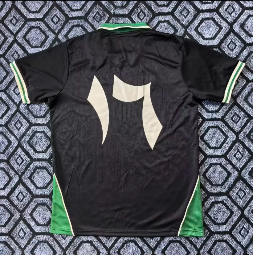 25-26 Palestine Fans Version Soccer Jersey