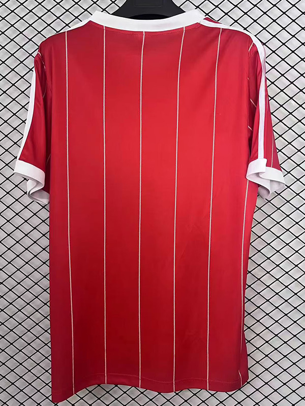 1984 Zaragoza Away Retro Soccer Jersey