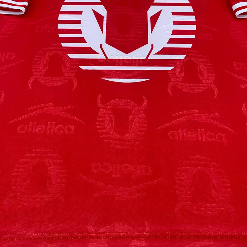 1994-1995 Toros Neza Home Retro Soccer Jersey