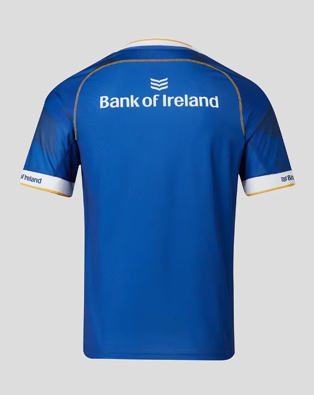2024 Leinster Home Rugby Jersey