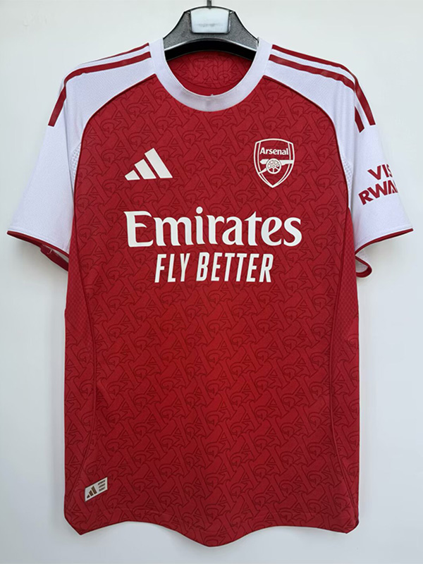 25-26 ARS Home Player Version Soccer Jersey