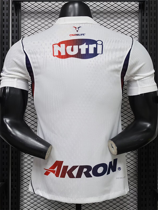 26-27 Chivas Guadalajara Away Player Version Soccer Jersey