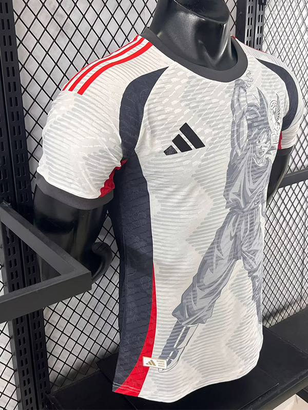 25-26 Mexico Special Edition Player Version Soccer Jersey