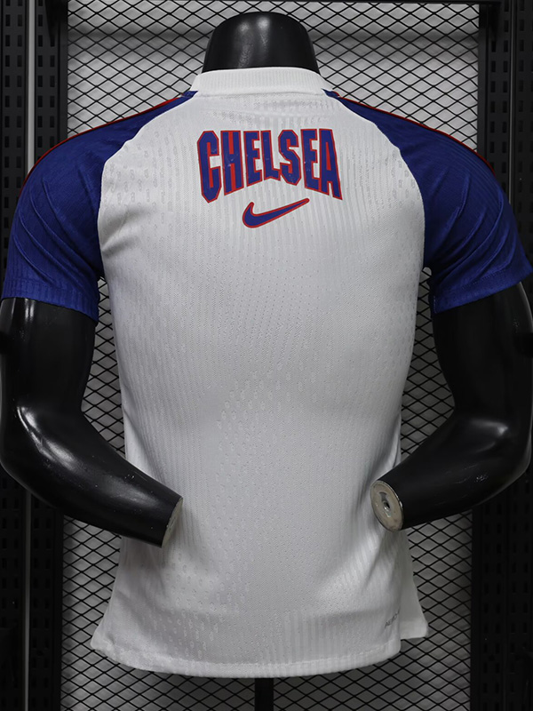26-27 CHE White Player Version Training shirts