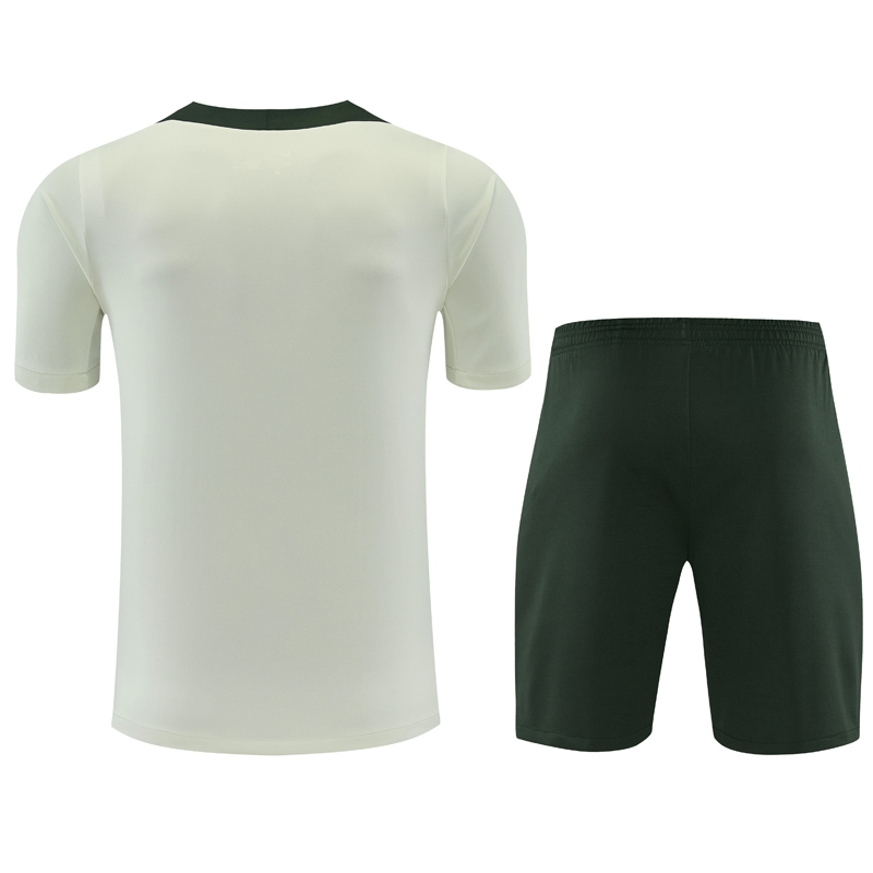 25-26 CHE Light green Training Short Suit