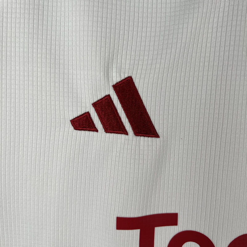 23-24 Man Utd Third 1:1 Fans Soccer Jersey
