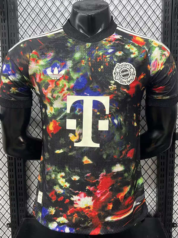 26-27 Bayern Oktoberfest Player Version Soccer Jersey