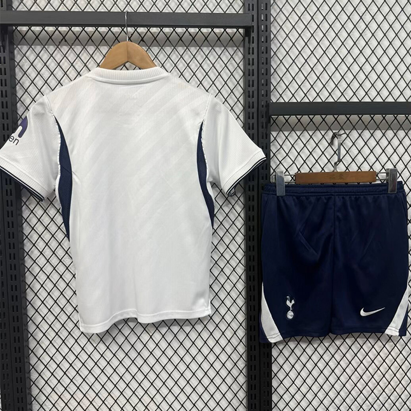 26-27 TOT Home Kids Soccer Jersey
