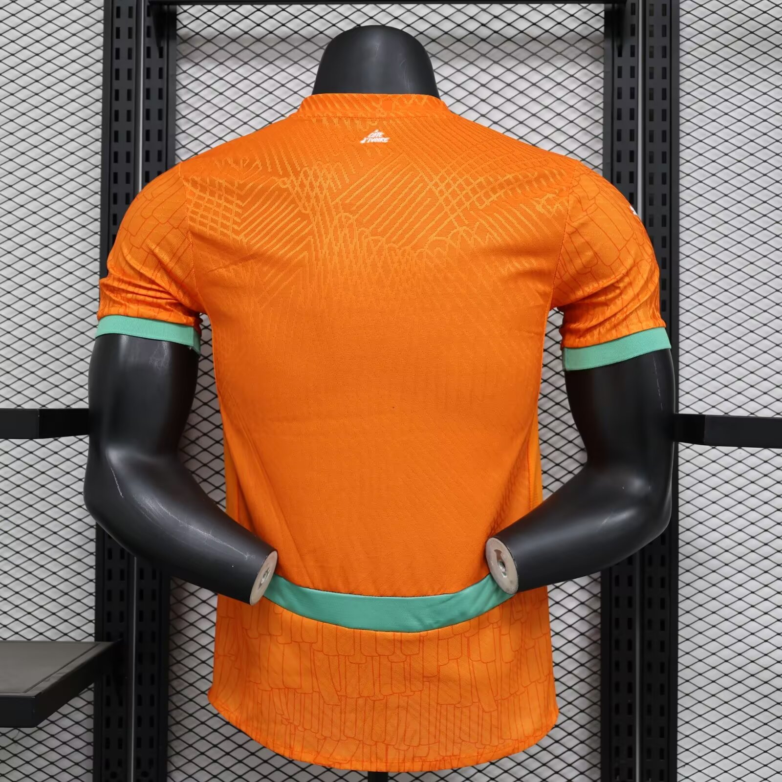 24-25 Ivory Coast Home Player Version Soccer Jersey