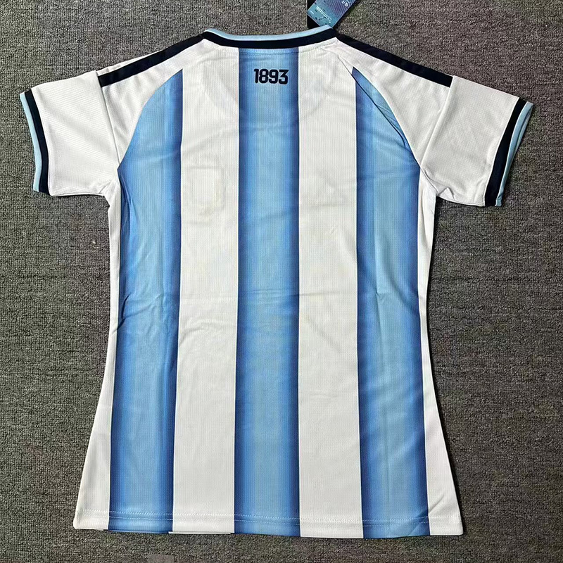 26-27 Argentina Home Women Soccer Jersey (女)