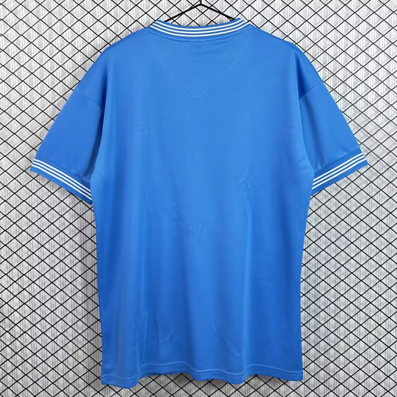1984-1985 Napoli Home Retro Soccer Jersey