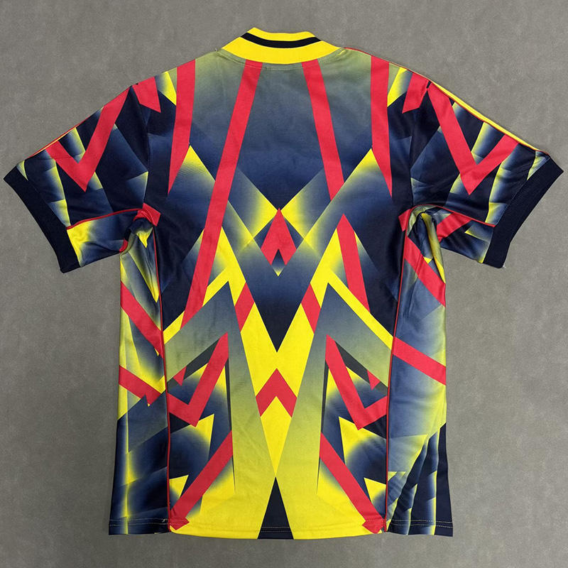 25-26 ARS Special Edition Fans Training Shirts