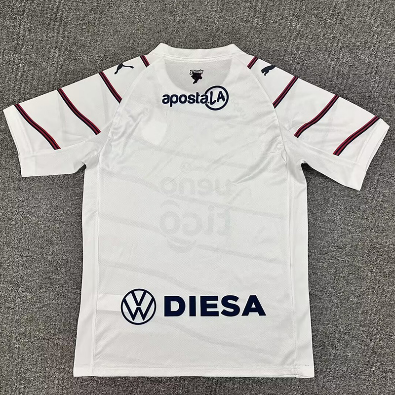 26-27 Cerro Porteno Away Fans Soccer Jersey