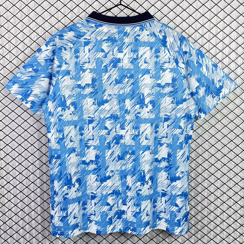 1992-1994 Coventry City Home Retro Soccer Jersey