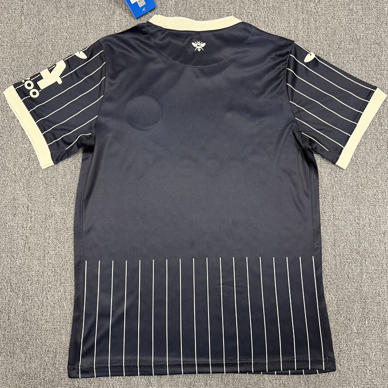 26-27 Brentford FC Away Fans Soccer Jersey