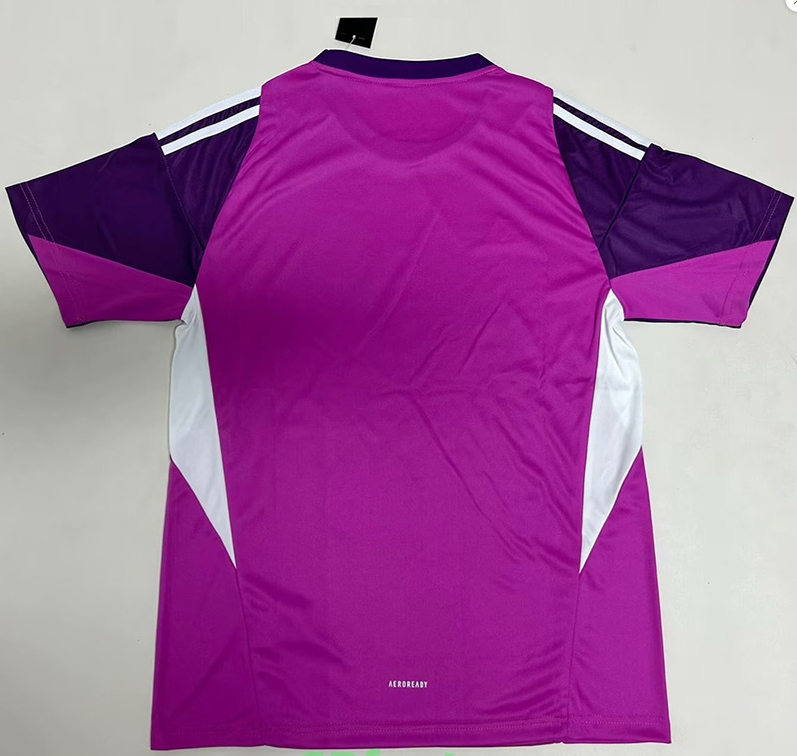 2025-26 Chivas Purple GoalKeeper Soccer Jersey