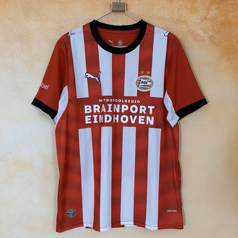 26-27 PSV Home Fans Soccer Jersey
