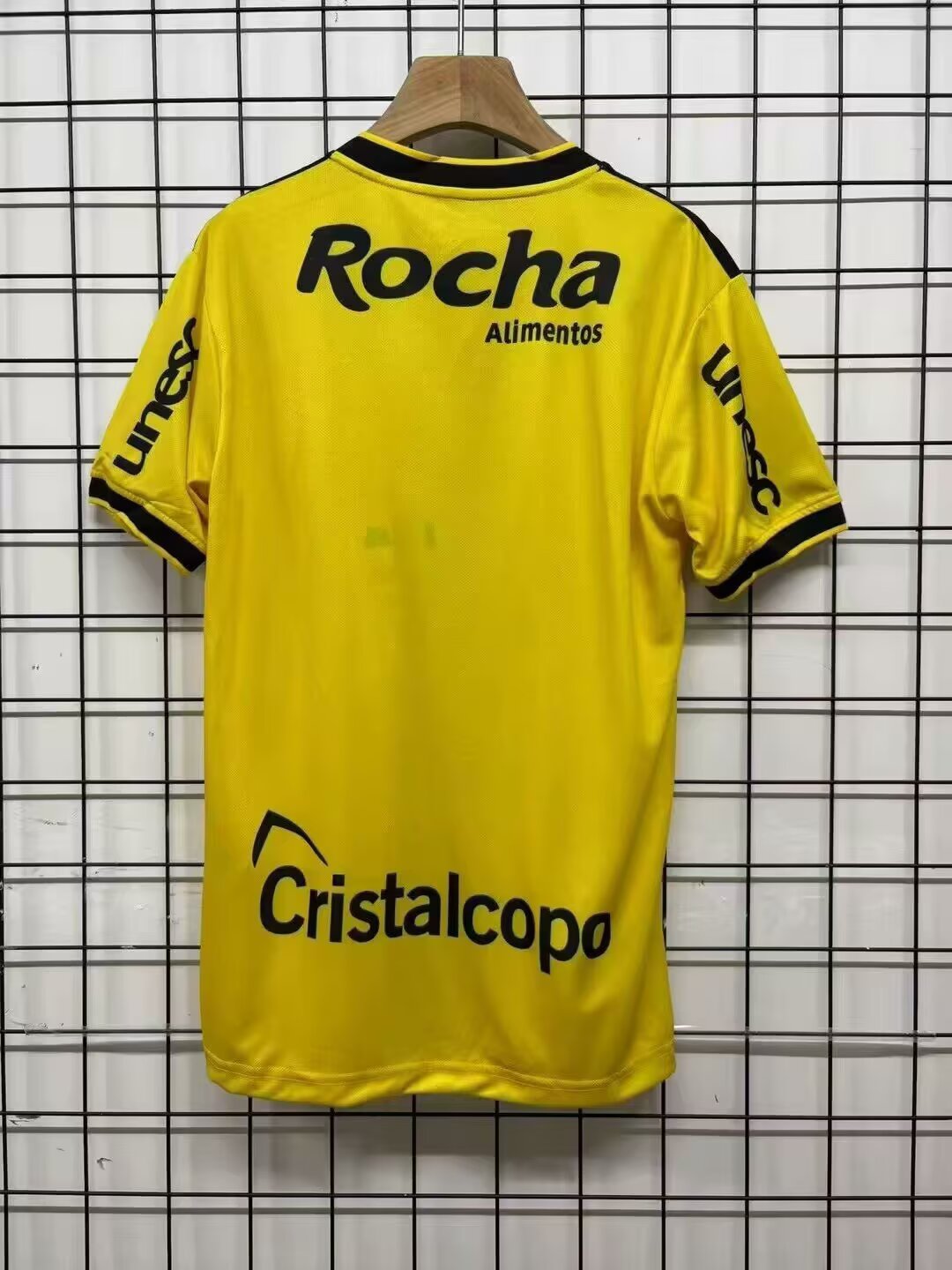 25-26 Criciuma EC Home Fans Soccer Jersey