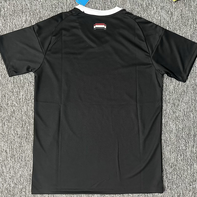 24-25 Man Utd Black Special Edition Fans Soccer Jersey