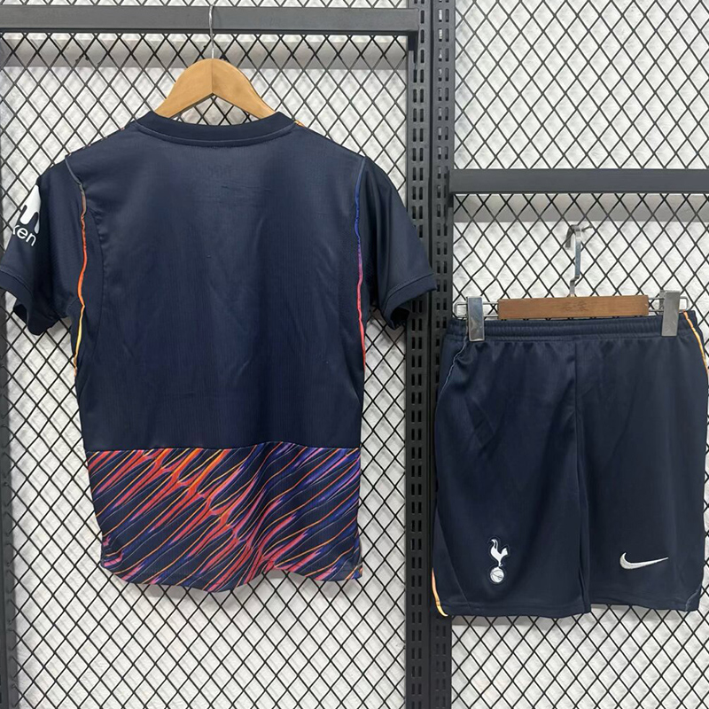26-27 TOT Away Kids Soccer Jersey