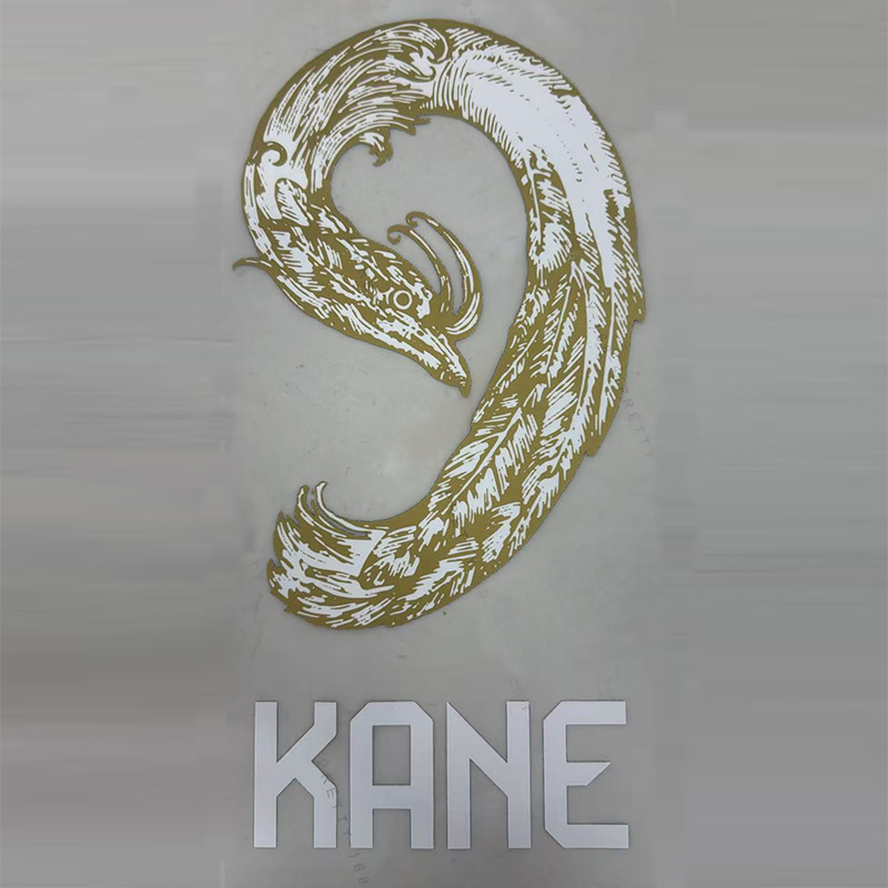 26-27 Bayern Home KANE  #9 Fans Soccer Jersey (HK Special Edition)