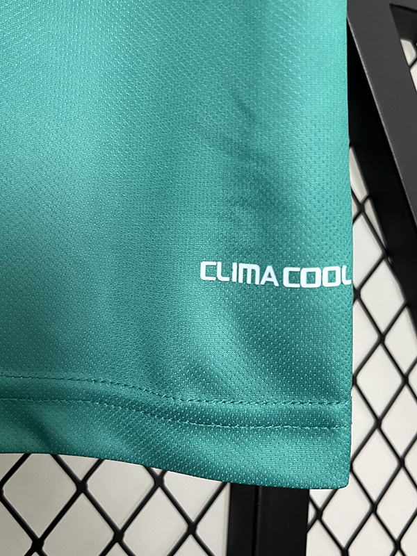 2010 Spain Lake Blue GoalKeeper Retro Soccer Je...